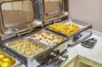 Sanyuan Hotel (Wuling Square) - Aamiainen