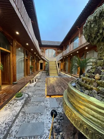 Chuzhou Ancient City Cidi Huahua Homestay Отели рядом с достопримечательностью «Xiurong College»