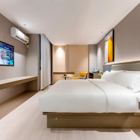 Bojiang Star Select Hotel (Qiubei County Government Store)