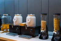 HanTing Hotel (Yuxi Eshan) - servizio colazione