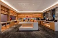 Jianguo HIDDEN Hotel (Pu'er Tea Source Plaza Daijia Alley) - Bữa sáng