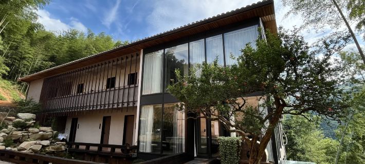 Fengxin Yangshan Lehuoju Homestay Hotels in Fengxin County