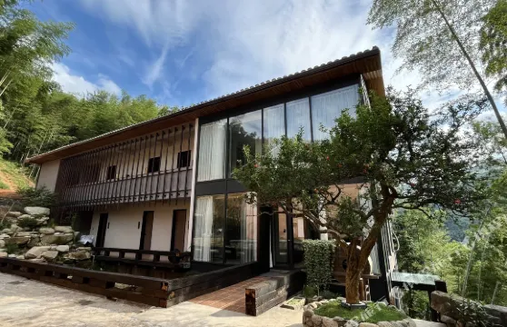 奉新仰山樂活居民宿