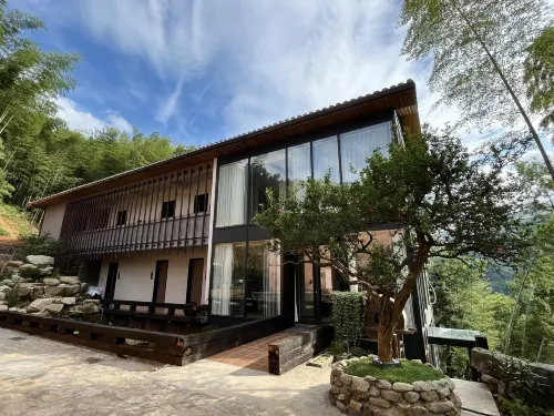 Fengxin Yangshan Lehuoju Homestay Hotel a Fengxin