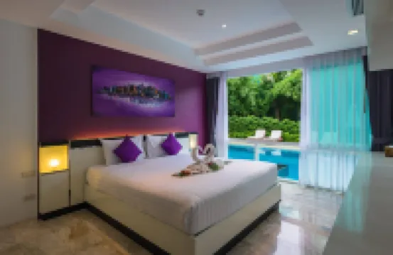Phuket Seaview Resotel Hotels in Rawai Beach