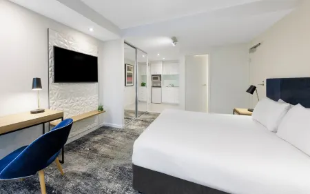Brady Apartment Hotel Flinders Street