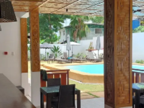 Yellow Mango Resort Bohol Hoteles en Panglao