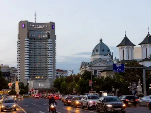 แกรนด์โรงแรมบูคาเรส