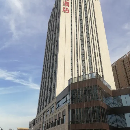 Gushi Hotel (Baolong Building 3)