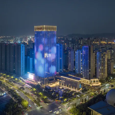 Grand New Century Hotel, Wenzhou, A Tribute Portfolio Hotel