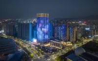 Grand New Century Hotel Wenzhou Hotel in zona Longwan Traffic Wharf