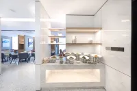 YunYi Zizai Hotel (Ordos Wanda Shop) - Breakfast