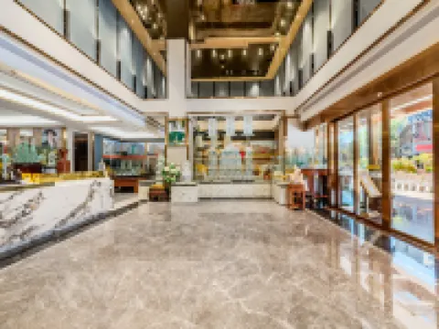 Meizhou Youquan International Hotel (Jiangbei Old Street Jiaying Ancient City Branch) Hotels in Meizhou