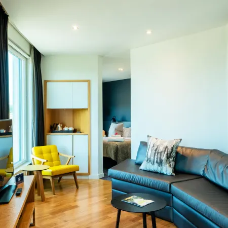 Apex City of Bath Hotel