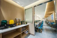 Elong Anyun Hotel (Ningguoshi Government) - Frühstück