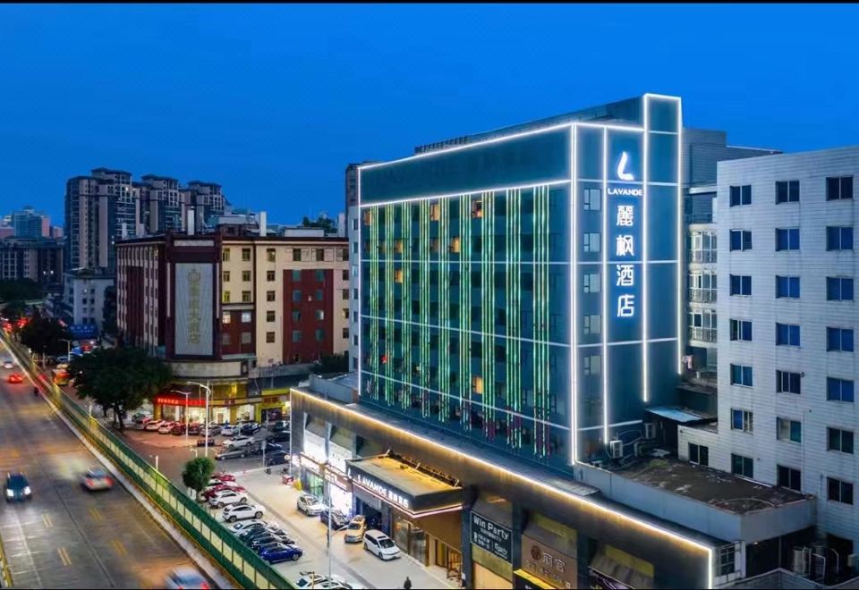 Lavande Hotel (Huizhou West Lake) - Housity
