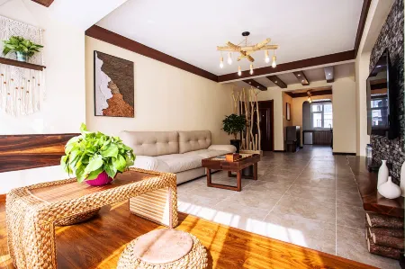 Green Inn (Jilin Yongji Beidahu Branch)