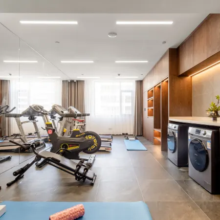 QIANNA HOTEL Yan'an (New District National Sports Center Store)
