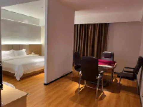 세븐데이즈인 유핀 프리미엄 호텔 (빈저우 후이민 후지)