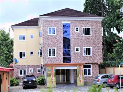 聚康山莊公寓飯店 住宿飯店