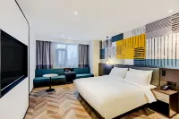 你好酒店（馬鞍山萬達廣場店） 鄰近馬鞍山市體育會展中心主體育場的酒店