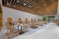 HuiHe Hotel (Hangzhou East Station West Courtyard) - sarapan