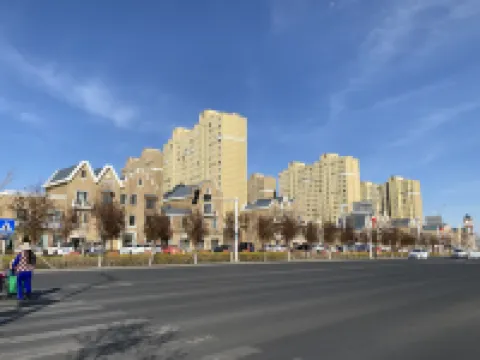 Atour Hotel Taifu Plaza South Ring Road Karamay Hotels in Karamay