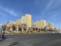 克拉瑪依泰富廣場南環路亞朵飯店 綜合訓練館附近的飯店