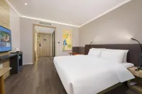 HanTing Hotel (Anshan Tiexi Suning Plaza)