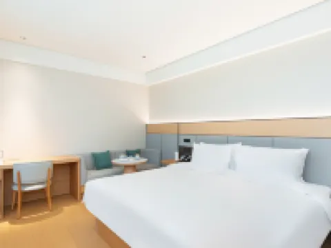 全季酒店(保定萬博廣場店) 保定酒店