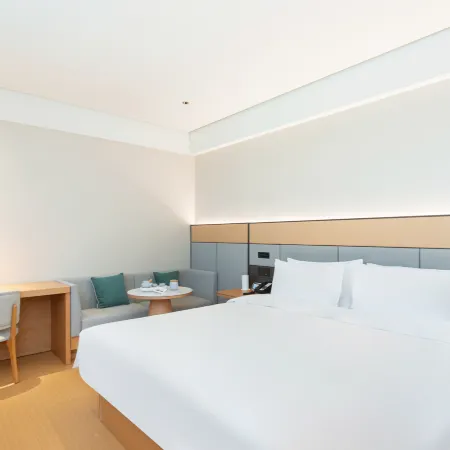 JI Hotel (Baoding Wanbo Square)