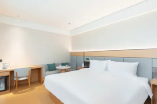 JI Hotel (Baoding Wanbo Square)