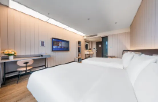 HanTing Hotel (Wenling Songmen Shitang Scenic Cultural Tourism Resort Area)