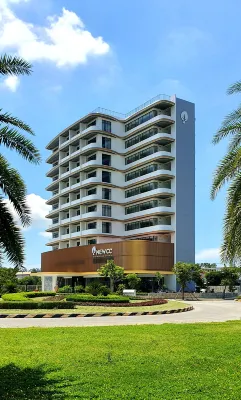 Newcc Hotel and Serviced Apartment Hotel di Tịnh ấn Tây