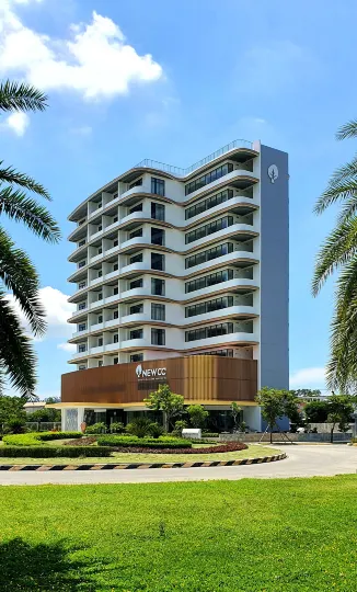 โรงแรมนิวซีซีแอนด์เซอร์วิสอพาร์ทเม้นท์