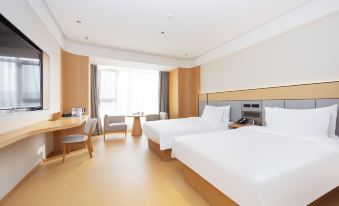 JI HOTEL(Longhu Paradise Walk)