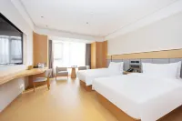 JI HOTEL（Longhu Paradise Walk） Các khách sạn ở Phì Đông