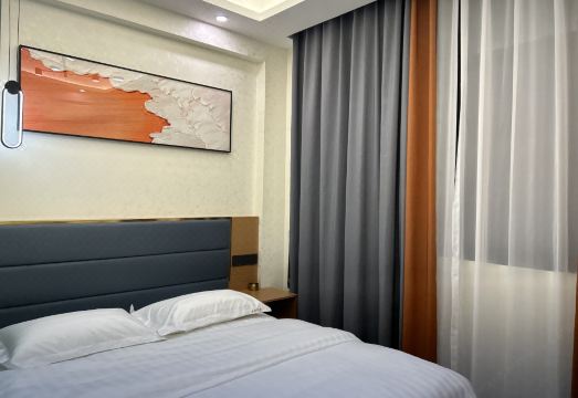 Nanjie Themed Hotel 입구