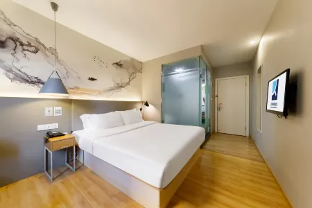 前海灣ブティックホテル(深セン前海自由貿易区)