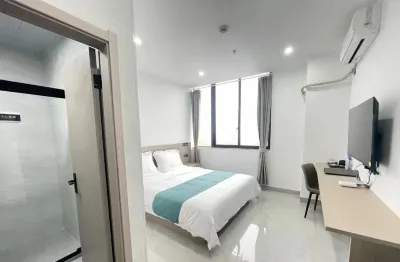 루자 페블·윈 호텔（후저우 창싱 룽즈멍 대로） 후저우 호텔