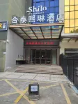 Hetai Xilin Hotel (Luohu Xinxiu Subway Station) Hotel in zona Yijing Gymnasium