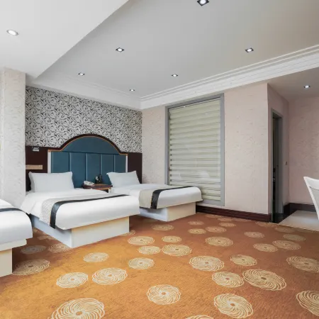 Homeinn Ruibai · Yun Hotel (Baoshan People's Hospital)