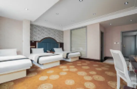 โรงแรมโฮมอินน์ รุ่ยไป๋ · หยุน (โรงพยาบาลประชาชน เป่าซาน)
