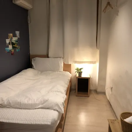 Chris Hostel Отели рядом с достопримечательностью «Станция метро Singeumho»