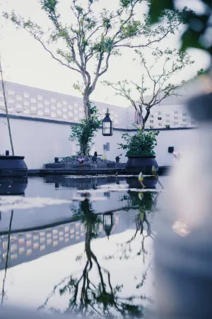 Foshan Qinghuai Gushi Homestay (Shunde OCT Harbour Plus) Отели рядом со станцией Ronggui Railway Station