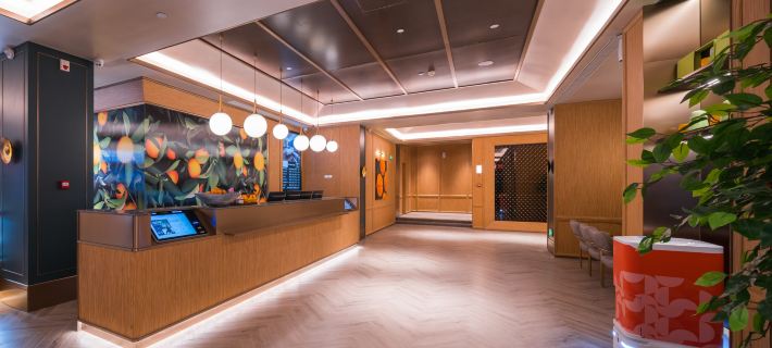 Orange Hotel (Changchun Guilin Road Branch) Hotels in Changchun