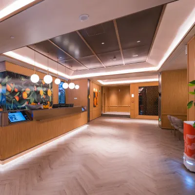 Orangeホテル（長春桂林路） 自在陶陶艺馆(桂林路店)周辺のホテル