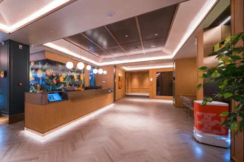 Orange Hotel (Changchun Guilin Road Branch)