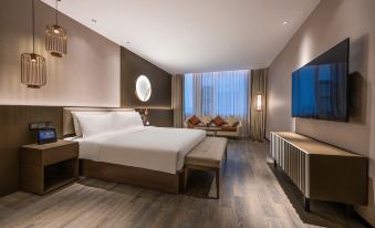 Crystal Orange Hotel Jiaxing Pinghu