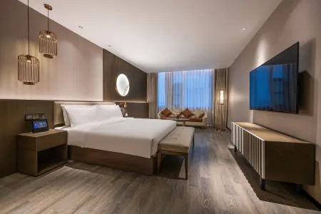 Crystal Orange Hotel Jiaxing Pinghu